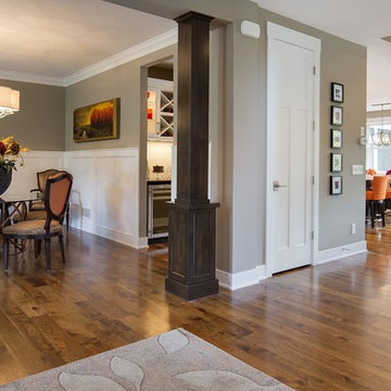 Taylor Creek Model