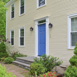 Provia Custom Blue Color Door - Products