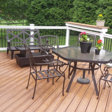 Bar Top Deck
