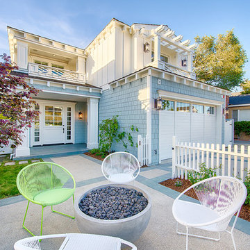 California Beach House Remodel