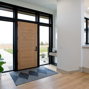 Riverside Modern Residence