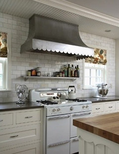 Please share your vintage stove hood photos and ideas!
