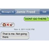 Jamie Freed's photo