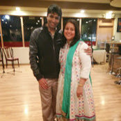 Kavi Parekh's photo