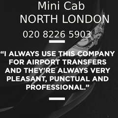 Minicab North London