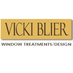 Vicki Blier Window Treatments/Design