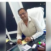 Atul Dholakias foto