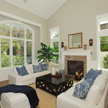 Farmhouse-Inspired Suburban Feat. Villa Gialla Catania Flooring