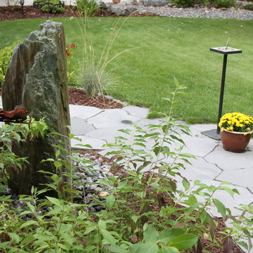 Bubbling Rock and Composite Deck