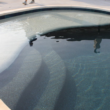 Custom Pool Construction and Water Features