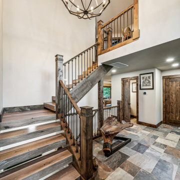 Natural Haven - Entry