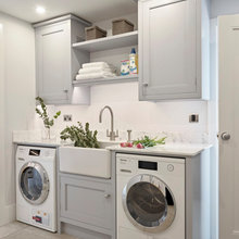 Builder- laundry