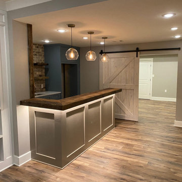 Kitchen Remodels