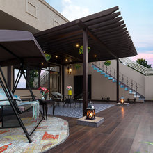 Terrace Ideas