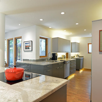 Soft Contemporary - Gray