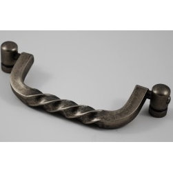 Antique Pewter Cabinet Pulls - Cabinet And Drawer Handle Pulls