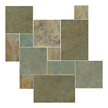 Slate Floor Tile