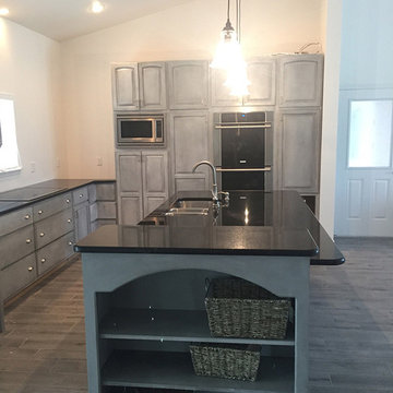 Black Pearl Midnight Granite Countertops