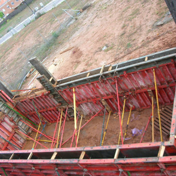 Vivienda unifamiliar 593,56 metros cuadrados