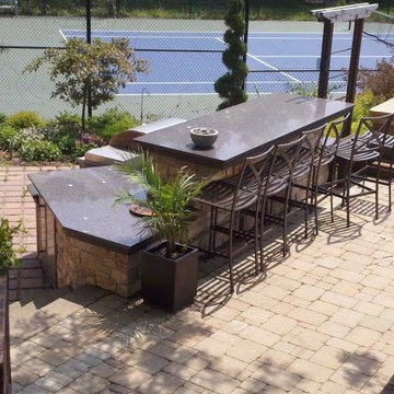 Outdoor Kitchens