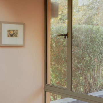 Crittall Frames for a London cottage