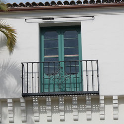 Balconies - Products