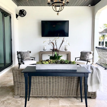 The Lanai House