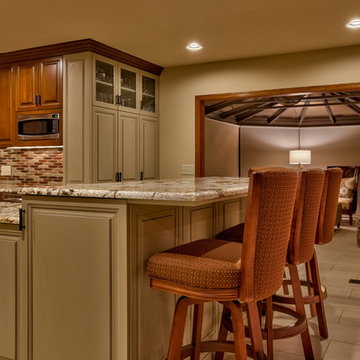 Council Bluffs Kitchen remodel