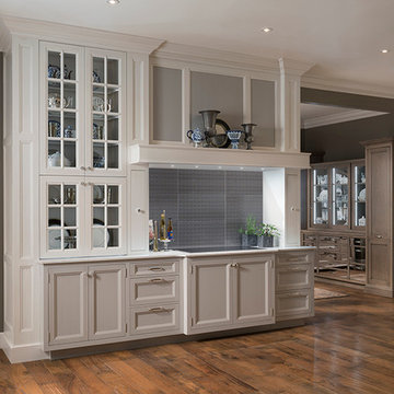 Whitney II & Tiffany Kitchen