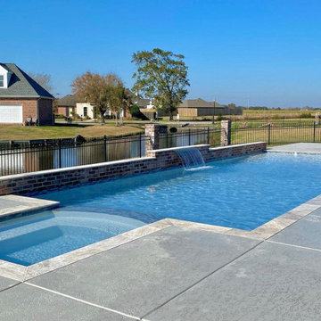 Custom Pools
