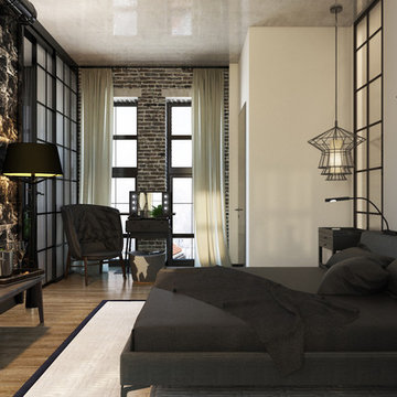Comfort-making bedroom design ideas
