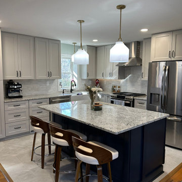 Kitchen Remodel - East Cobb