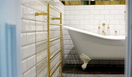 Guld, guld guld – Er badeværelset fedt eller bare for meget?