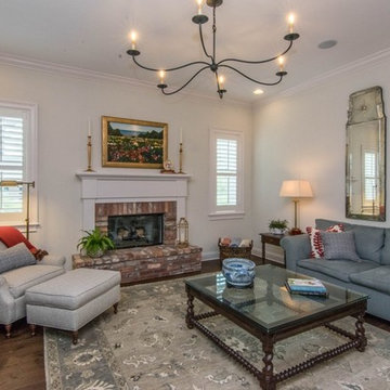 Golfview - South Tampa - Custom Ranch Home