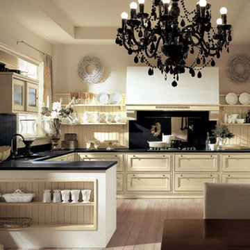 Luxury Italian Custom Made Kitchens by Martini Mobili