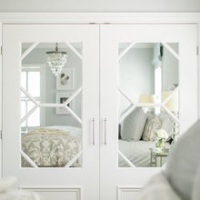 Bedroom closet