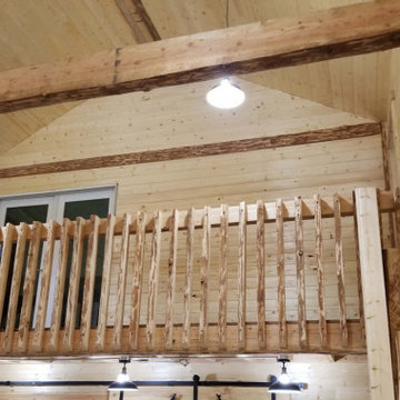 Log Cabin
