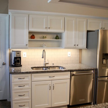Brenner Kitchen by Jennifer Brown