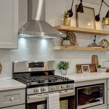 Adorable Downtown Bungalow Redo