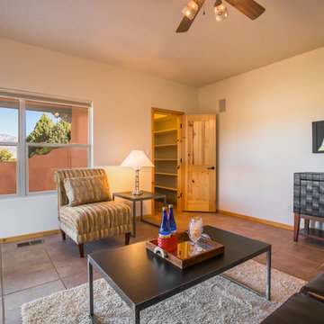 Corrales Home Staging Photos - 19 Mesquite Place