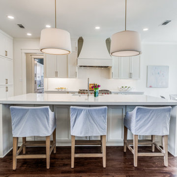Modern Transitional- Kitchen