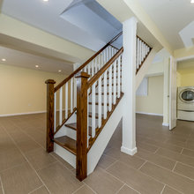 Dedham Basement