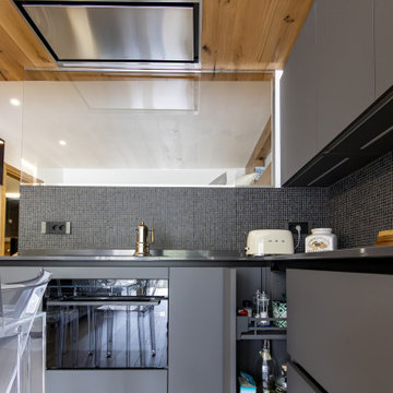 Design Alpino - 28 mq di charme a La Thuile