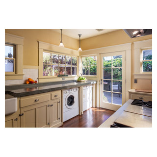 1916 Craftsman Bungalow - Craftsman - Laundry Room - San Diego - by Kim ...