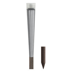 Blomus 65034 Orchos Glass Top Torch - Products