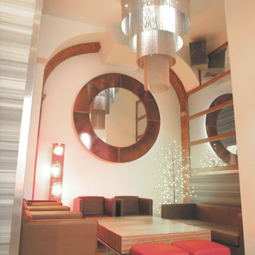 Residential Space Dividers & Architectural Accents