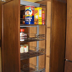 Kitchen Organization - Kitchen Drawer Organizers