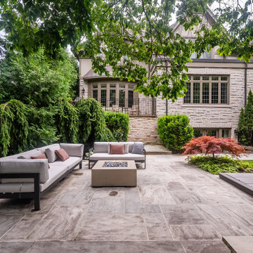 Classical Style Garden Renovation
