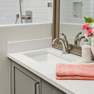 Beautiful undermount sink: style and function