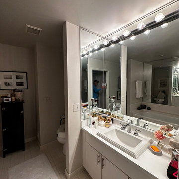 Upcoming Master Bathroom in Farmington Hills